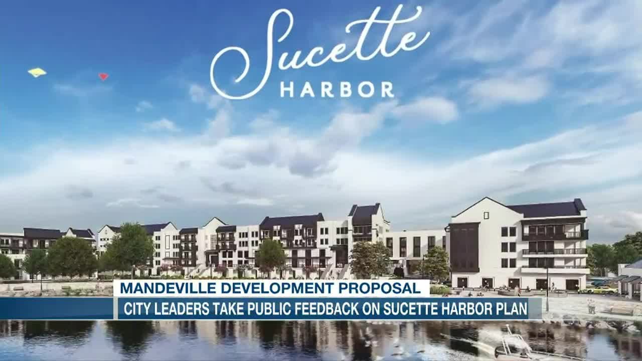 Controversial proposed Mandeville development faces scrutiny in first of three special meetings