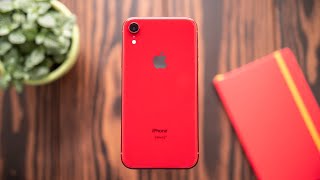 iPhone XR Review // The Budget iPhone?