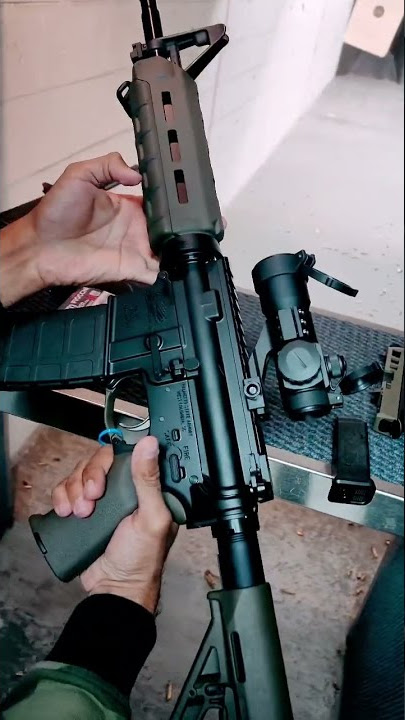 سلاح امريكي لقوات الناتو! #ناتو #shorts