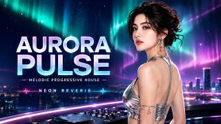 Aurora Pulse 🌌 | Melodic Progressive House • Night Drive Electronic Music