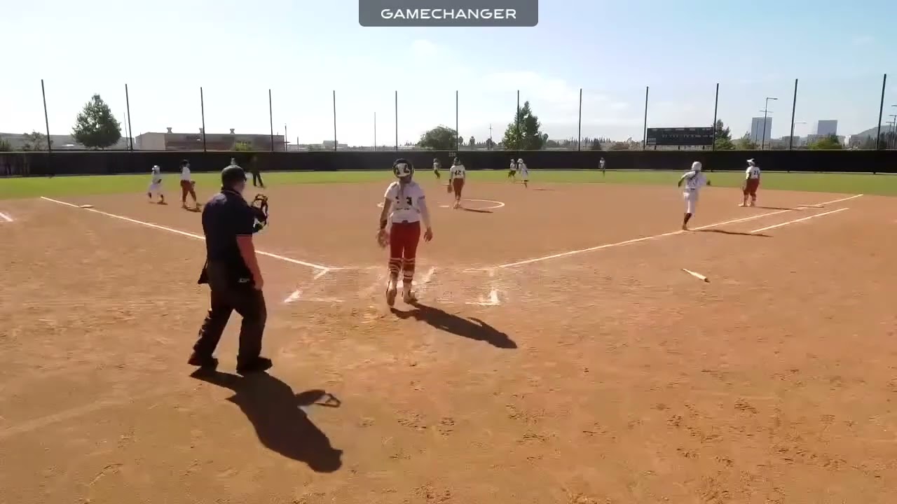 PGF qualifier 2025. 1st at bat with AM NST. Tough team, great time! 