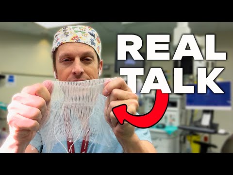 SURGEON exposes the real Risks with hernia MESH