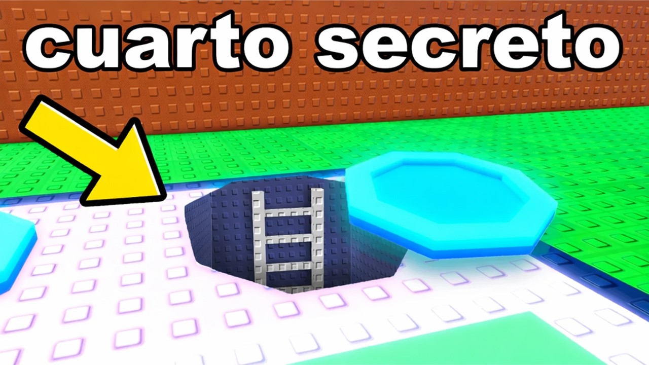 Probé TODOS los SECRETOS OCULTOS en Escapa del Tsunami por Brainrots