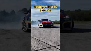 1,100HP BMW M2 DESTROYS Tires 🔥 | Red Bull Driftbrothers