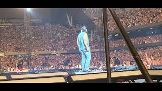 Morgan Wallen Live Concert Soldier Field Chicago Illinois 6/19/2026