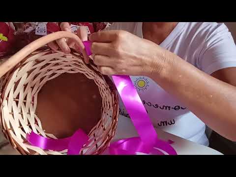 ENSINANDO FAZER DECORAÇÃO