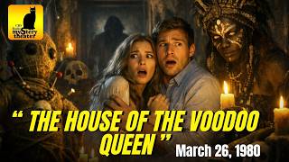 CBS RADIO MYSTERY THEATER — "THE HOUSE OF THE VOODOO QUEEN" (3-26-80) | Old Time Radio screenshot 5
