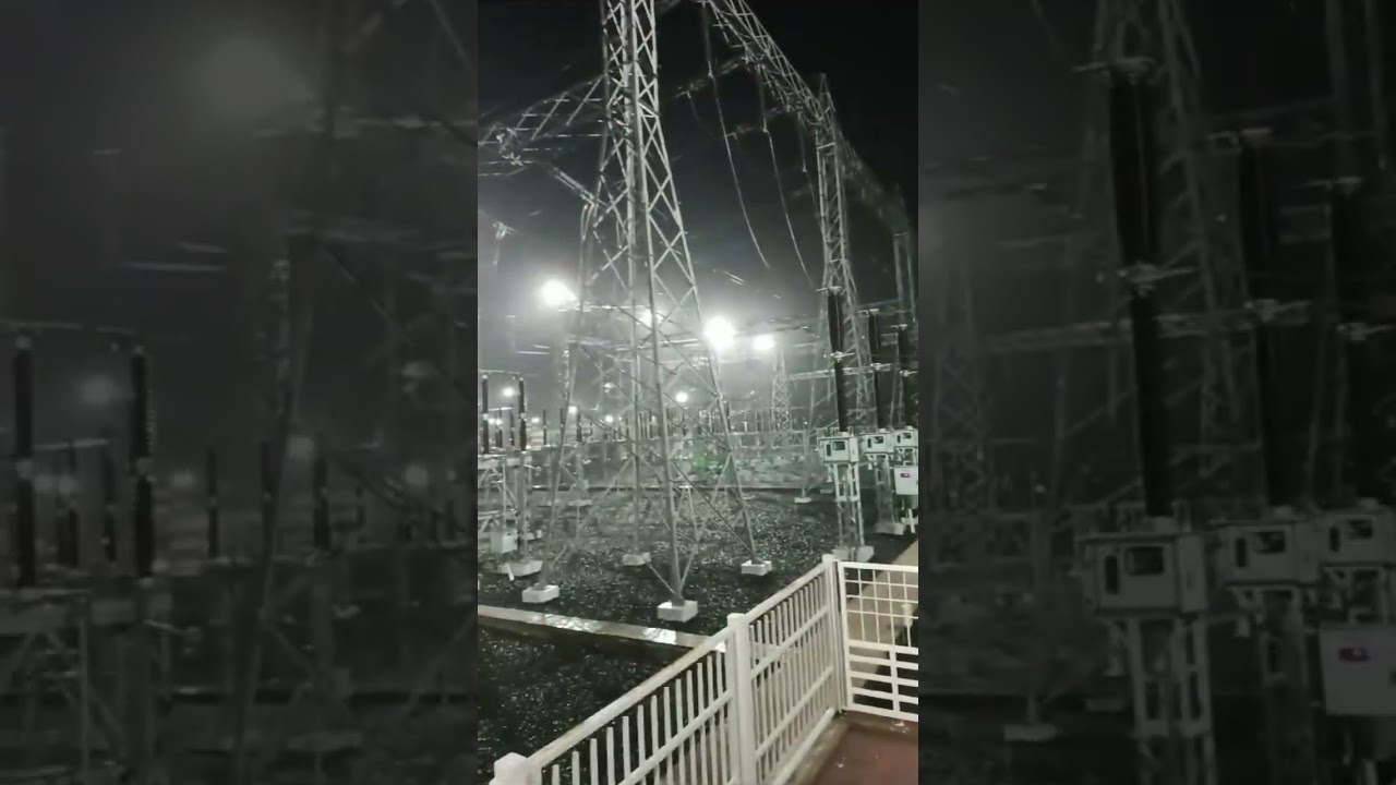 220 kv substation