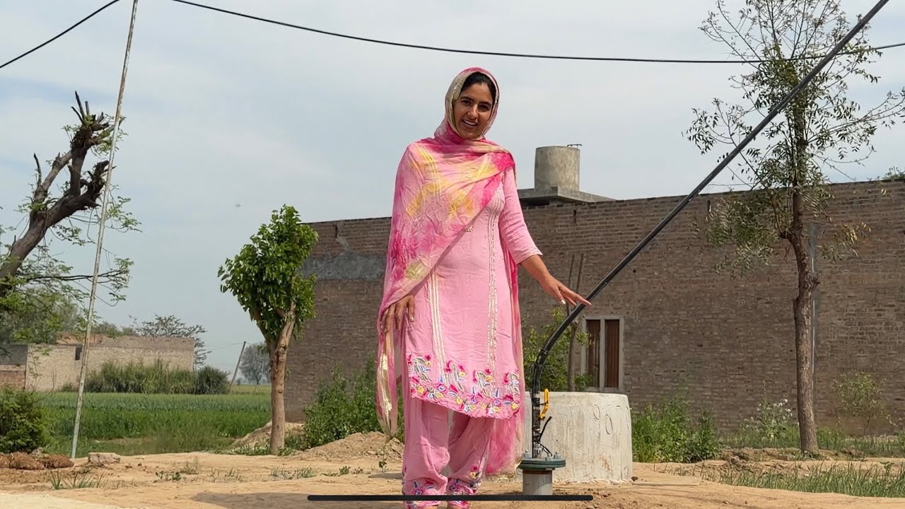 ਗੋਬਰ ਗੈਸ ਪਲਾਂਟ ਵਾਰੇ sari ਜਾਨਕਾਰੀ 👍