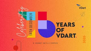 16 Years of VDart | A Global Journey from a Terrace to Stars Net Worth