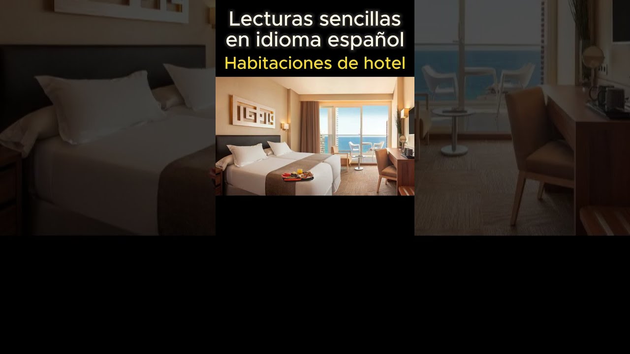 Habitaciones de hotel