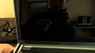 SSD and Dell power adapter problem