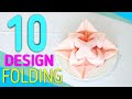 10 design napkin folding for occasion