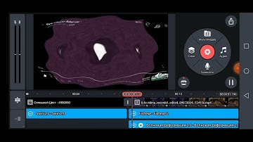 how to make Center Effects On Kinemaster
