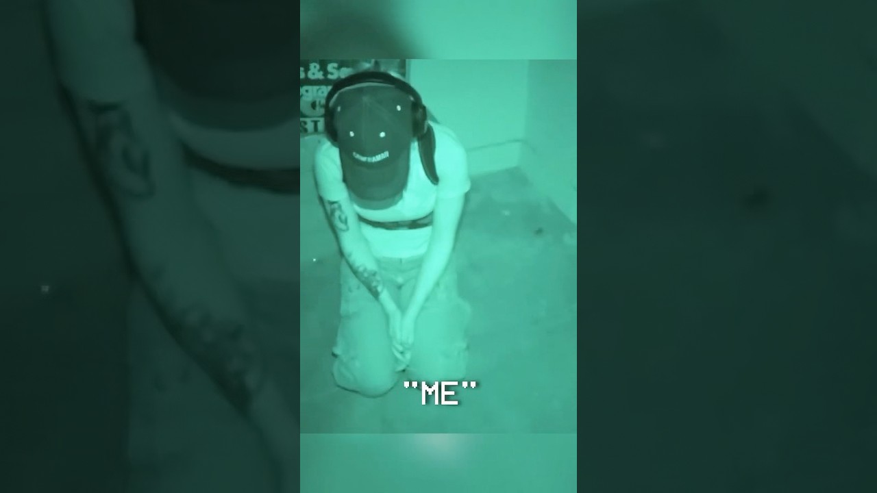 We found out WHO was in the ash in the crawlspace w/ @WillNeff  #ghosthunting #paranormal