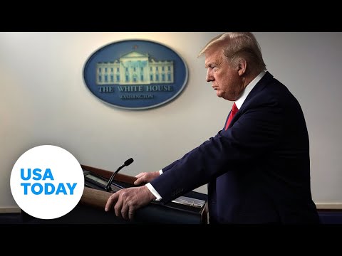 President Trump signs $2 trillion stimulus package to fight coronavirus | USA TODAY
