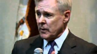 AFN Korea - 2 Minute Report - SECNAV visits Yongsan