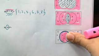 Unit 3A. Lesson 3: Venn diagrams
