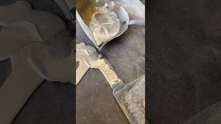 Damage battery plate repair #battery #repair