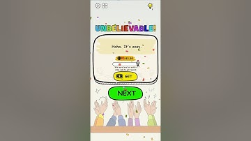 Brain Master - IQ Challenge. Level 11-20 Walkthrough