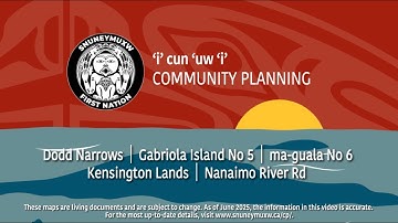 i’ cun ‘uw ‘i’: Community Master Planning - Parcel package 3