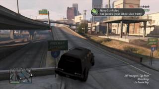 GTA V Online: How in the Fuck did this happen