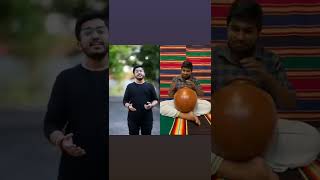 Ghatam cover | Kurumugil | Sita Ramam | Sai Vignesh |
