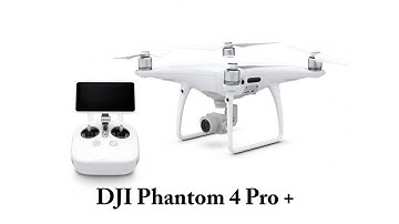 Phantom 4 Pro Plus Obstacle Avoidance