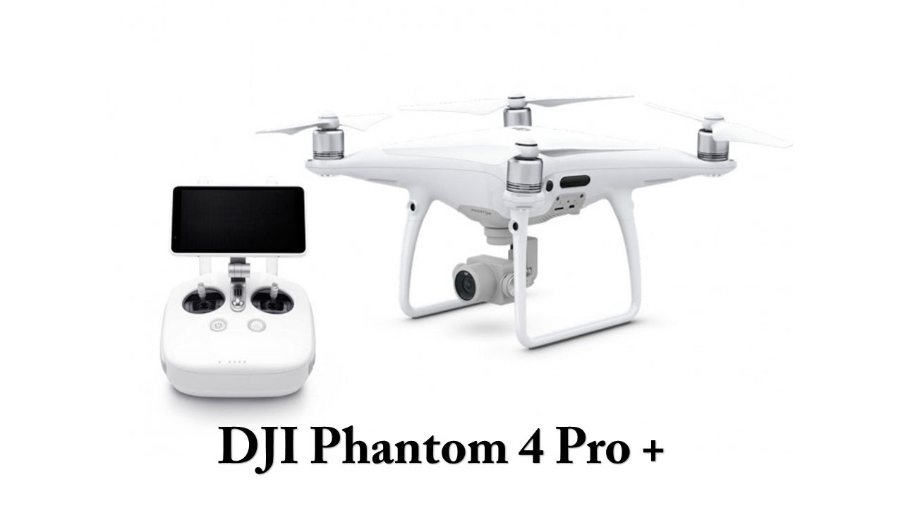 Phantom 4 Pro Plus Obstacle Avoidance