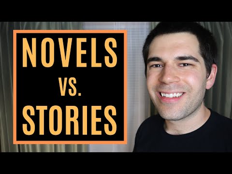 Novels vs. Short Stories