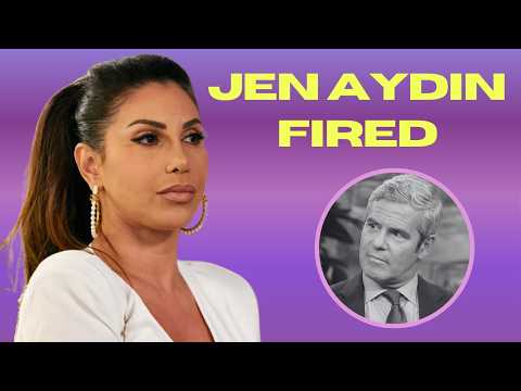 Jennifer Aydin OUT of RHONJ S15? + Joe Giudice EXPOSES Gorga Betrayal!