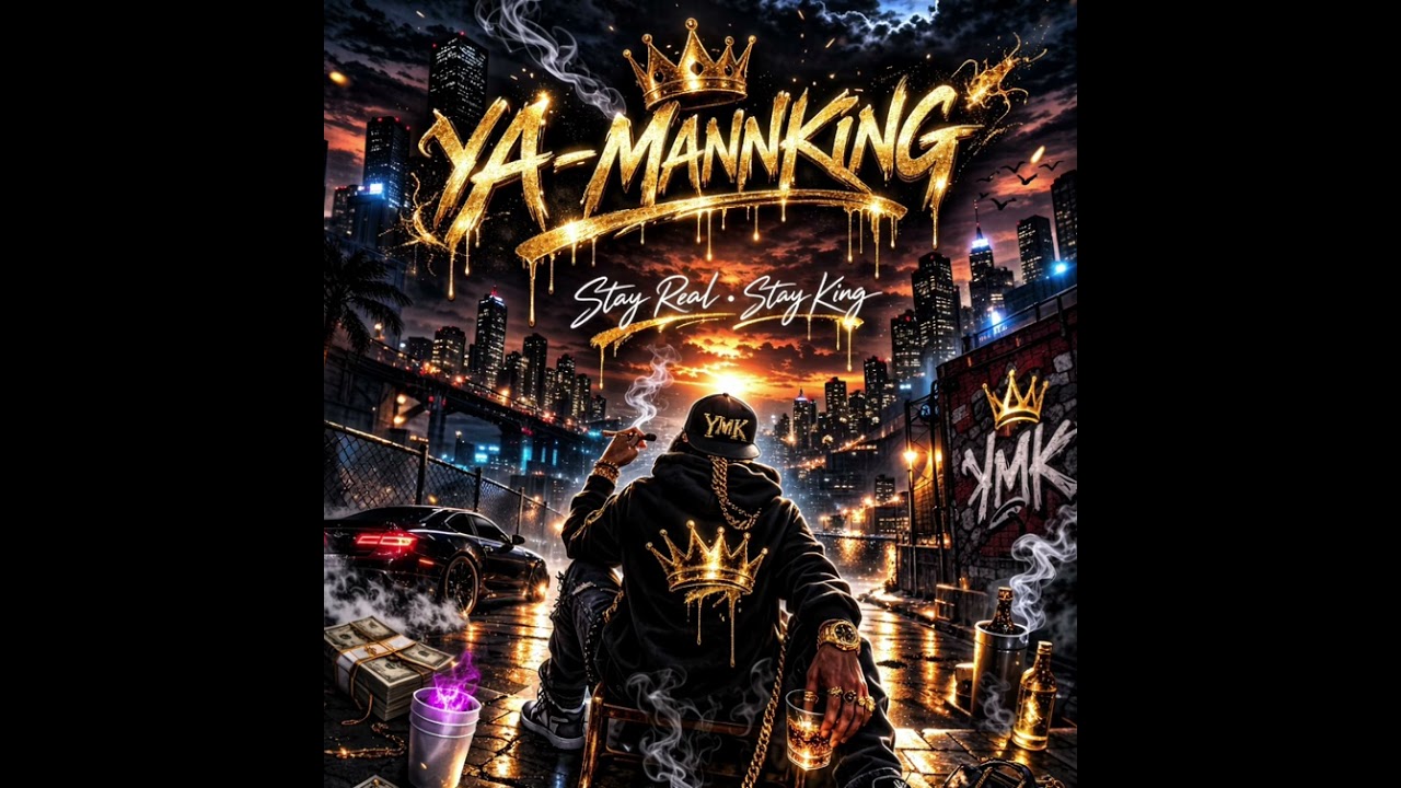 YA-MAN KING - 来世では