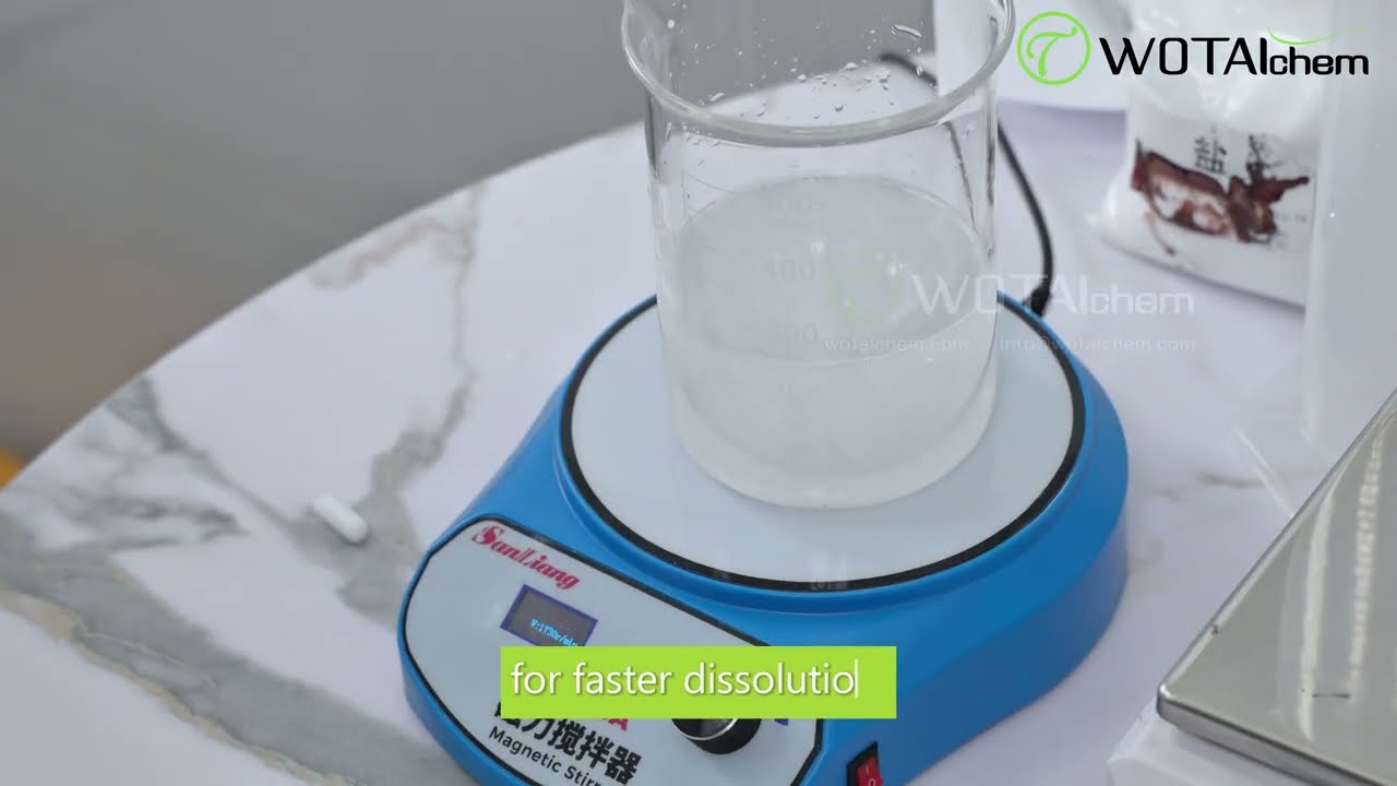 How to Make Liquid Hand Wash? | Making Tutorial with HPMC Powder