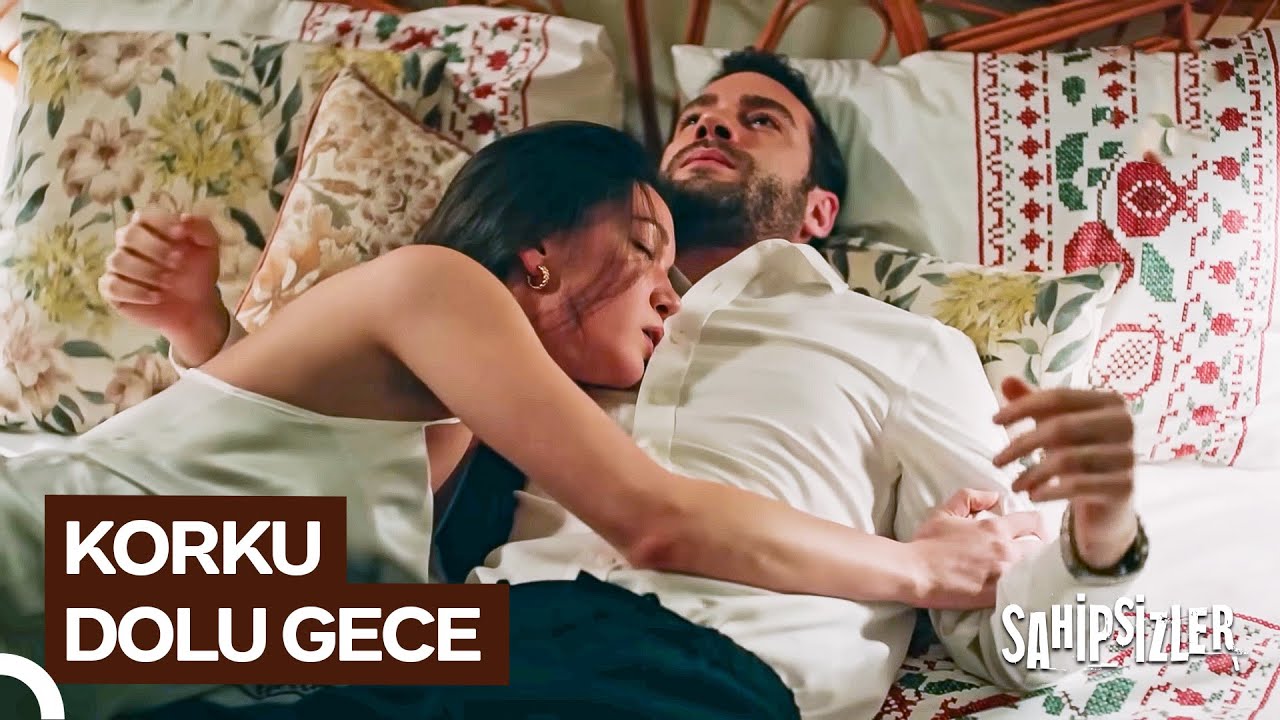 Azize ve Devran Aşkı #18: Devran ve Azize Zehirlendi | Sahipsizler