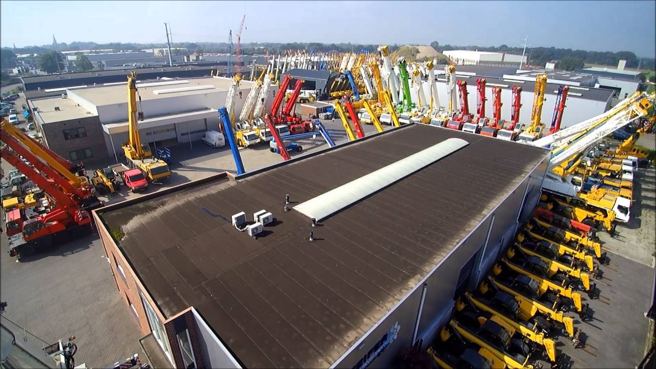 Overview Pfeifer Rentals