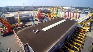 Overview Pfeifer Rentals