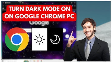 How to Turn on Dark Mode on Google Chrome PC 2025?