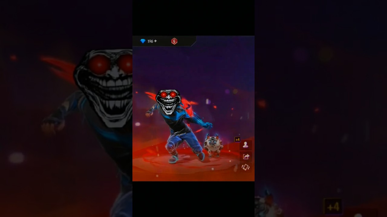 TOP 1 🇮🇳 EDIT Free fire 