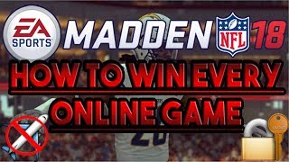 Madden 18 gameplay tips and tricks - be the best before release day