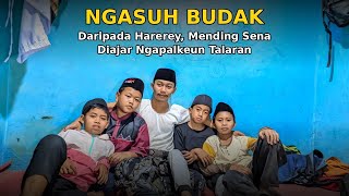Belajar diwaktu kecil bagai mengukir diatas batu belajar sudah dewasa bagai mengukir diatas air