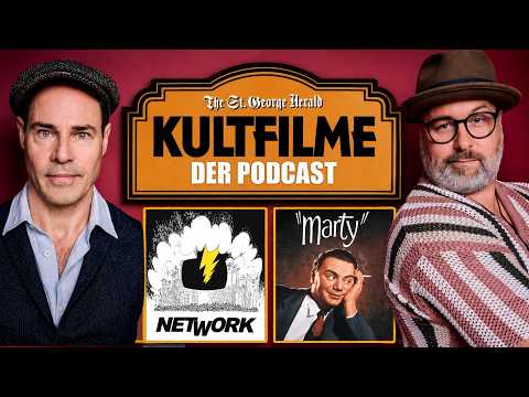Network & Marty: Zwei Meisterwerke von Paddy Chayefsky| KULTFILME