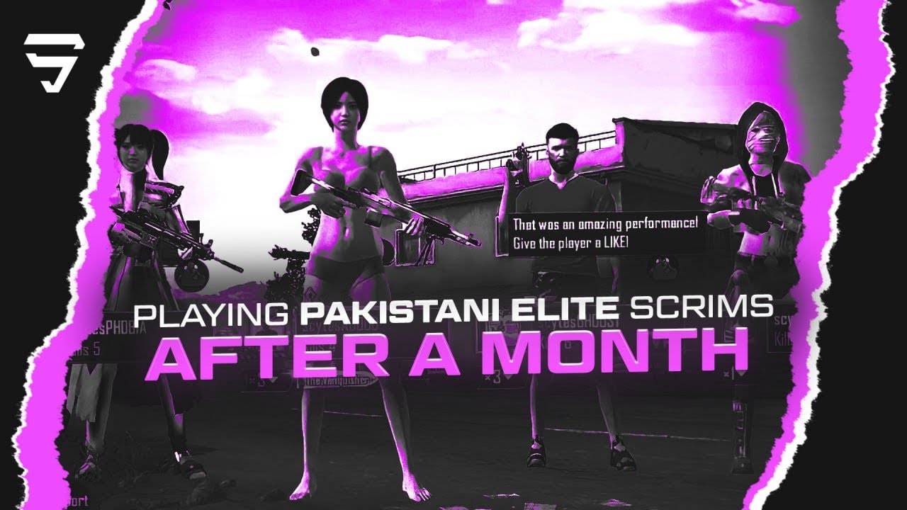 MIC CHECK |DOMINATION IN SCRIMS |TEAM SCYTES