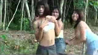 video lucu bangettt  bencong narsis