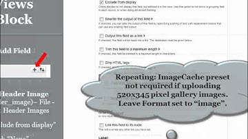 Drupal: How to Create a Simple Hover Gallery (DrupalCamp LA 2011)
