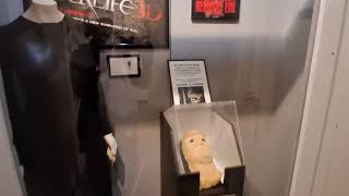 2nd Vlog of the Mall | Living Dead Weekend 2026 George Romero RESIDENT EVIL room at the LDM museum