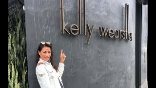 THE KELLY WEARSTLER BOUTIQUE!!! | LA TRAVEL VLOG 3