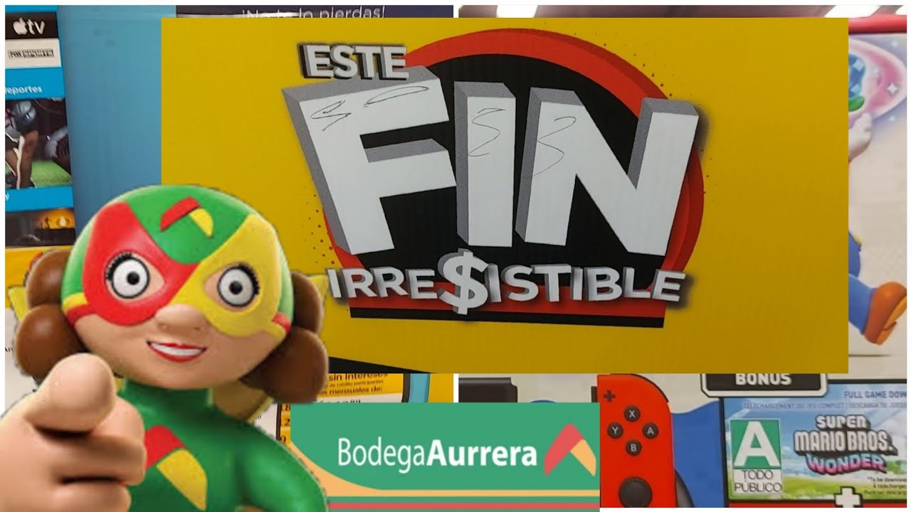 😱 EL FIN IRRESISTIBLE  LLEGO A BODEGA AURRERA  2025 ❗️❗️MUCHAS OFERTAS ❗️❗️