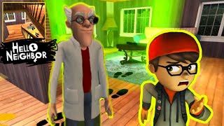 Hello My Neighbor: Hide and seek - Full Gameplay - Walkthrough [Android - ios] screenshot 2