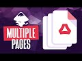 You Can Now Create Multi-Page Documents In Inkscape!