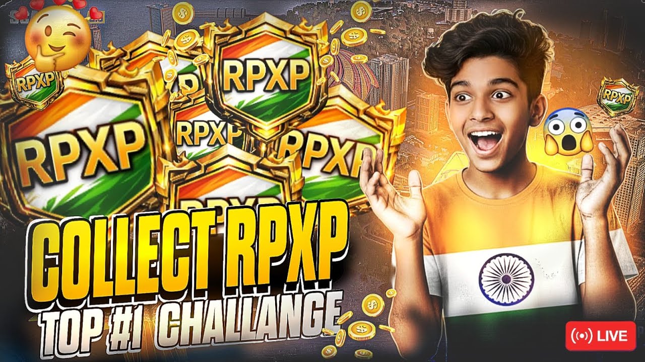 RPxp collect challange day 2|  